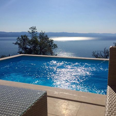 Villa Sabine Apartment Losinj Medveja Buitenkant foto