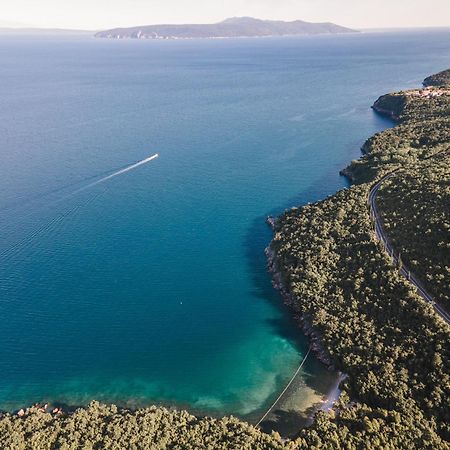 Villa Sabine Apartment Losinj Medveja Buitenkant foto