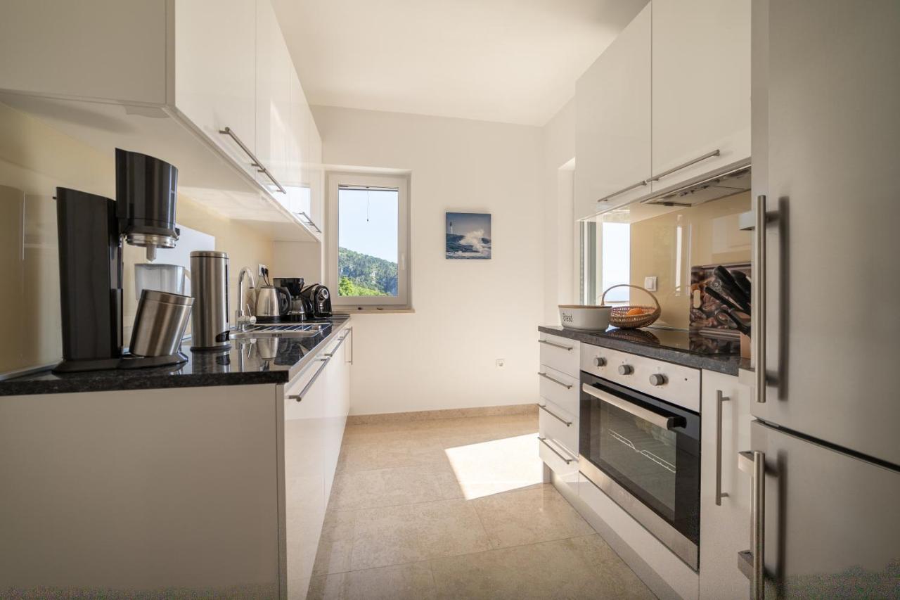 Villa Sabine Apartment Losinj Medveja Buitenkant foto