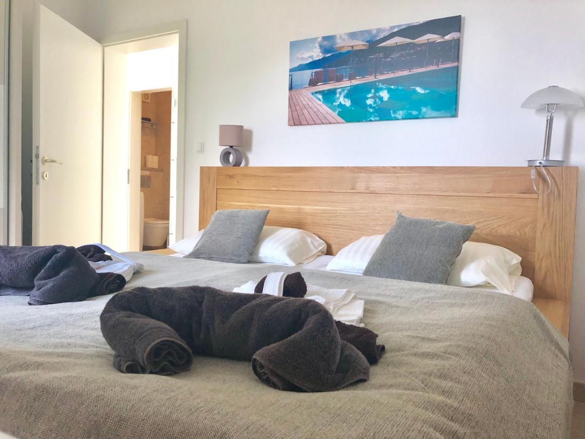 Villa Sabine Apartment Losinj Medveja Buitenkant foto
