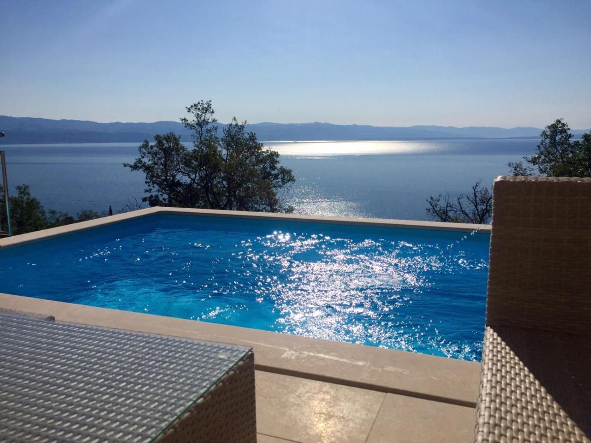 Villa Sabine Apartment Losinj Medveja Buitenkant foto