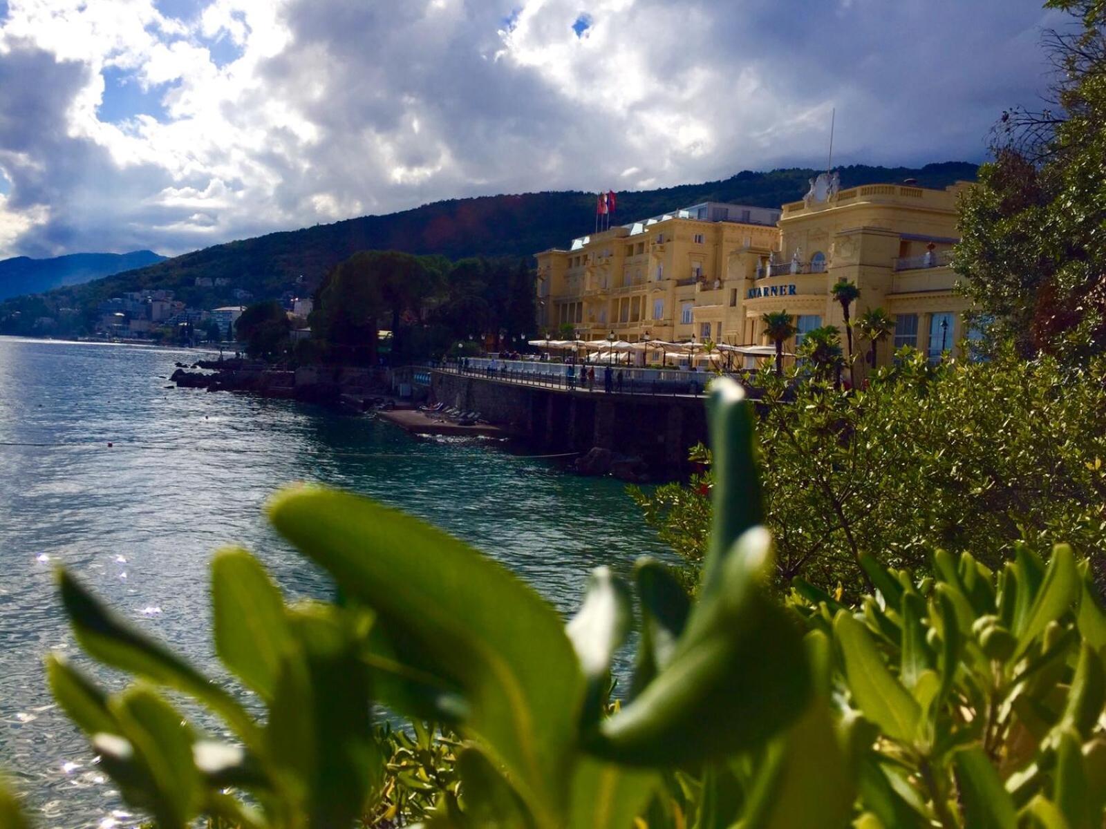 Villa Sabine Apartment Losinj Medveja Buitenkant foto